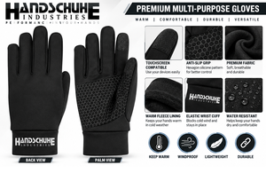 Unique Design Breathable Stretchable Winter Sports <b>Gloves</b> Running Cycling Workout Training <b>Touchscreen</b> Riding <b>Gloves</b> - Product Image 4