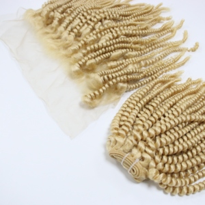 Extensiones de Cabello Frontales 100% Cabello Humano Virgen Vietnamita, Línea de Cabello Natural, Uso Profesional en Salón, Directo de Fábrica, Superventas, Marrón Claro - Product Image 1