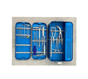 Juego de Instrumentos Ortopédicos Profesionales de Alta Calidad a Precio de Fábrica, Placa Sin Bloqueo para Fragmentos Pequeños de 3.5mm - Product Image 6