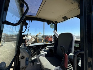 Excavadora de orugas JD 60G usada de alta calidad, sistema hidráulico auxiliar con cabina cerrada, bomba de motor, 24 horas de servicio al cliente para su uso - Product Image 6