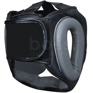 Protège-tête léger sur mesure pour MMA, protection de combat, en vente - Product Image 5