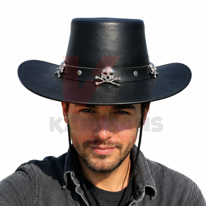Proveedor de Sombreros Vaqueros Occidentales de Primera Calidad con Servicio de Logotipo Personalizado para Cadenas de Tiendas Minoristas y Vendedores en Línea - Product Image 3