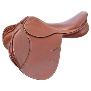 Silla de Montar Inglesa Premium para Equitación, Competición de Salto Ecuestre, Entrenamiento, Silla de Montar Profesional para Caballos - Product Image 4