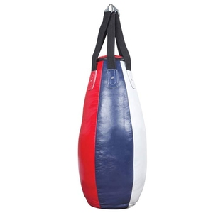 Sacs de frappe en cuir robustes avec logo personnalisé - Product Image 3