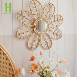 Artículo Artesanal Imprescindible, Mimbre de Ratán Elegante, Diseño Moderno, Decoración para Cuarto de Niños y Sala de Estar, Decoración para Guardería, Ratán 2026 - Product Image 4