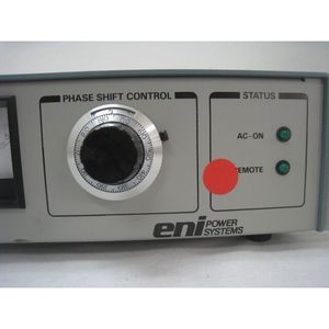 ตัวควบคุมการเปลี่ยนเฟส ENI VL-400 M1, 323119 - อุปกรณ์และอะไหล่เซมิคอนดักเตอร์ระดับโลกที่เชื่อถือได้ - Product Image 1