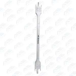 Medidor de altura de rueda de metal, caucho y plástico para ajuste de camber, equipo dental, instrumentos dentales, instrumentos médicos - Product Image 5