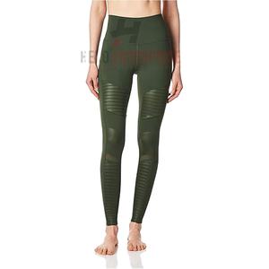 Wholesale High Waist Women's Yoga <b>Leggings</b> Custom Logo Casual Style Full Sublimation-<b>Cheap</b> Price! - Product Image 1
