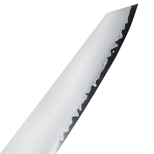 Couteau de chef japonais Kiritsuke, lame en acier inoxydable de qualité supérieure, couteau de cuisine multi-usages pour une coupe précise, des tranchages et des coupes - Product Image 6