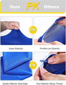 Mangas de Ropa de Primera Calidad, Diseño de Moda/Deportivo, Cómodas, Duraderas y Elegantes para Hombres y Mujeres - Product Image 2