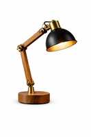 Lampe de table en cristal de luxe, base en métal doré, lumière LED décorative pour chevet, lampe de table pour hôtel, éclairage d'intérieur de luxe pour la maison