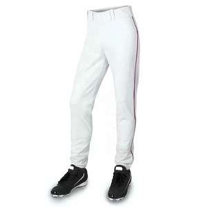 Best-seller Uniforme de baseball professionnel Ensembles de vêtements de sport personnalisés de qualité supérieure Coupe parfaite Dernier style à chaud - Product Image 5