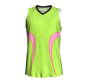 Camiseta de Baloncesto Personalizada, 100% Poliéster, Malla Transpirable, Secado Rápido, Antibacteriana, Impresión por Sublimación Digital, Logotipo Personalizado - Product Image 1