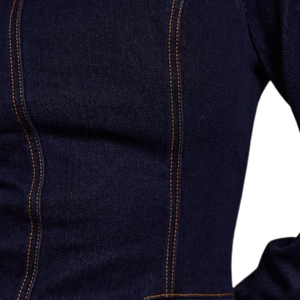 Vestidos Vaqueros para Mujer, Tela Cómoda, Venta al por Mayor, Personalizables, Muestra Gratuita, Mejor Calidad - Product Image 4