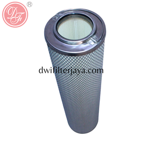 Nuevo Elemento Filtrante Hidráulico de Acero al Carbono de Alto Rendimiento, Cartucho de Filtro de Aceite Hidráulico de Fibra de Vidrio Plegada - Product Image 3