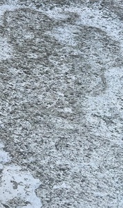 Feuille de placage en pierre naturelle ultra-mince de 2MM, champ vert blanc flexible lisse pour la décoration intérieure, surface polie, style design moderne - Product Image 4