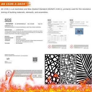 Paneles <span class=keywords><strong>de</strong></span> corte láser <span class=keywords><strong>de</strong></span> Metal <span class=keywords><strong>de</strong></span> aluminio decorativo para puerta <span class=keywords><strong>de</strong></span> <span class=keywords><strong>casa</strong></span>, balcón, barandilla, imágenes artísticas <span class=keywords><strong>de</strong></span> pared - Product Image 2