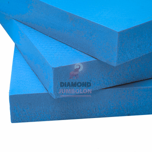 Panel XPS Diamond Jumbolon Ignífugo (B1) Resistente al Fuego con Resistencia a la Compresión de 200-400 kPa, Temperatura de Funcionamiento de -50°C a 75°C - Product Image 2