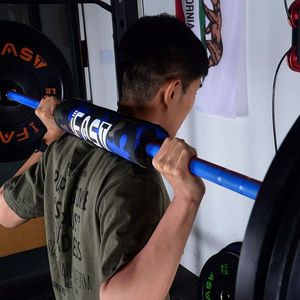 For Olympic 7.2Ft Solid Iron Fitness Barbells Barbell Bar Plates for Weightlifting - Product Image 2
