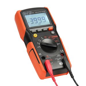 Multimetro Digitale 4000 Conti TRMS Tester di Tensione AC/DC 1000V con Selezione Automatica/Manuale, Max 600V Ohmmetro e Voltmetro AC - Product Image 5