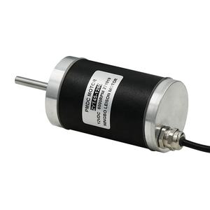 Motor eléctrico de CC de alto Torque de 45 mm y 24 voltios, resistente al agua para puerta automática inteligente - Product Image 2