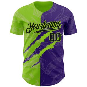 Maillot de baseball personnalisé en gros, 100 % coton biologique, col en V, séchage rapide, manches courtes, toutes saisons, antibactérien - Product Image 6