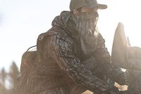 Veste de chasse au camouflage pour hommes, modèle Finisher, pour la chasse à la dinde