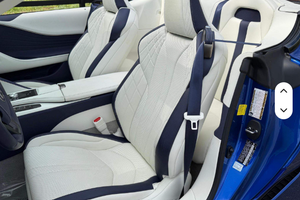 Lexus LC 500 Cabriolet d'occasion 2024 - Product Image 6