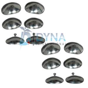 Dynaintl Mango de Bisturí Tipo Bayoneta de Alta Calidad de 22 cm No. Instrumentos Quirúrgicos Ortopédicos Manuales con Cuchilla Lateral de 7L, Certificados por la CE - Product Image 2