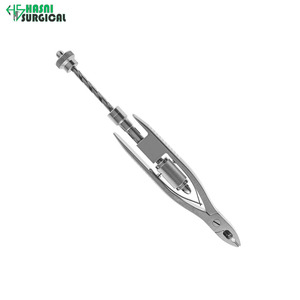 เครื่องมือผ่าตัดกระดูกแบบม้วนลวด ทนทาน ใช้ซ้ำได้ ระดับทางการแพทย์ - Product Image 4