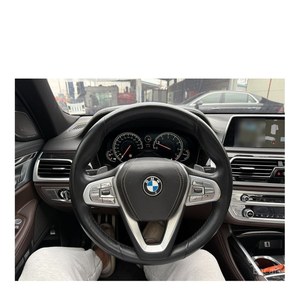 BMW Serie 7 740Li XDrive M Sport 2022/3, 40,015 km, Caja de Cambios Automática, Asientos de Cuero, Volante a la Izquierda - Product Image 6