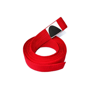 Cinturones de Judo, Taekwondo y Karate al por Mayor, Todos los Colores, Equipamiento de Artes Marciales, Cinturón de Judo con Logotipo Personalizado - Product Image 6