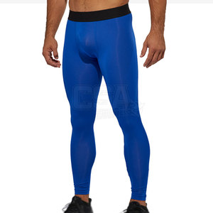 Leggings de Compresión para Hombre, Nuevo Diseño, Cómodos y Elásticos, Ideales para Entrenamiento, Running, Deportes y Estilo de Vida Activo - Product Image 3