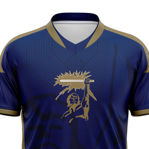 Camiseta de Pádel Premium Personalizada para Equipos Deportivos, Tejido Transpirable de Secado Rápido, Impresión Sublimada para Entrenamiento y Partidos de Club - Product Image 3
