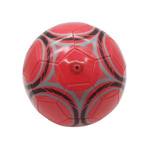 Balón de Fútbol Profesional para Partidos de Liga, Ligero, Personalizado, de Cuero PU Colorido, con Logotipo Personalizado, para Fabricantes OEM, MOQ Bajo - Product Image 5