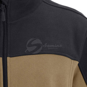 เสื้อแจ็คเก็ตขนแกะโพลาร์แฟชั่นผู้ชายคุณภาพดี ผลิตในปากีสถาน ลดราคาพิเศษ - Product Image 6