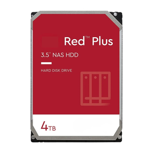 Nuevo Disco Duro Interno NAS <span class=keywords><strong>WD40EFRX</strong></span> Rojo de 4 TB, 3.5 Pulgadas, SATA 6 Gb/s, 5400 RPM, 64 MB de Caché, para Almacenamiento, Copia de Seguridad y Uso en Servidores Domésticos - Product Image 1