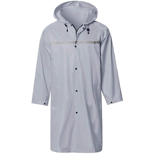 Impermeable Profesional para Exteriores, Ropa Impermeable Ligera, Material Duradero, Diseño Cómodo y Transpirable para Viajes y Senderismo - Product Image 1