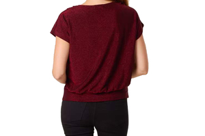 T-shirts pour femmes en ligne, chemises pour femmes à prix abordable, t-shirts pour femmes en ligne, meilleur prix, t-shirts pour femmes, offres promotionnelles - Product Image 2