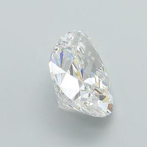IGI Certified 3,00 Carat F Color VVS2 Claridad 12,61 MM Pear Cut Lab Grown CVD Diamond para anillo solitario - Product Image 4