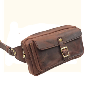 Wholesale Custom Fanny Pack Waist Bag Waterproof Unisex Belt Bag Crossbody Chest Pack Travel Running Sports Lightweight Durable - Product Image 3