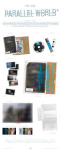 อีเอ็นเอชไอพีเอ็น - [THE SIN : PARALLEL WORLD] (รุ่นสุ่ม) - Product Image 4