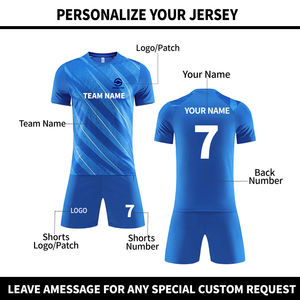 Conjunto de Camisetas de Fútbol para Hombre de Alta Calidad, Nueva Temporada, Incluye Camisetas - Product Image 4