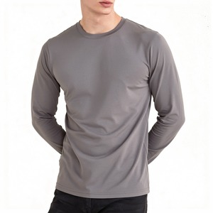 High Quality Promotional Long Sleeve T-Shirt – Regular Fit, Soft Cotton, Fast Shipping with High quality Custom Shirt - Product Image 2