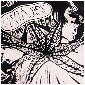 เสื้อฮู้ดเย็บปักลายแดดแฟชั่นแนวสตรีทเสื้อมีฮู้ดเย็บคงทนใส่ได้ทั้งชายและหญิง500GSM 400GSM ผ้าพรีเมียม - Product Image 4