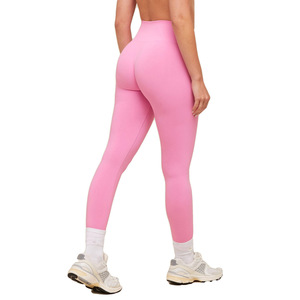Meiyang High Waist Sexy Club Sublimation Custom Design <b>Leggings</b> Printed Pockets Buttery Soft Halloween All Print Customize <b>Women</b> - Product Image 4