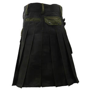 Kilt écossais moderne pour homme, édition de luxe bicolore, style traditionnel, 2026 - Product Image 3