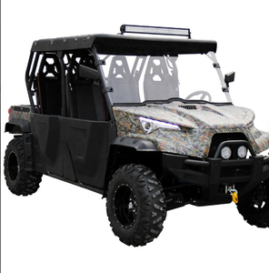 UTV 4x4 de 4 Plazas, 800cc/1000cc, 2024 - Product Image 3