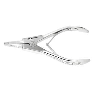 Piercing para el cuerpo de acero inoxidable alto, calibre de apertura, herramienta de Piercing para el tabique de la nariz, pinzas para Piercing, alicates de cierre, Apertura del cabello - Product Image 4