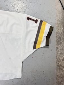Maillot de football respirant personnalisé en mesh pour l'entraînement sportif et la performance athlétique - Product Image 5